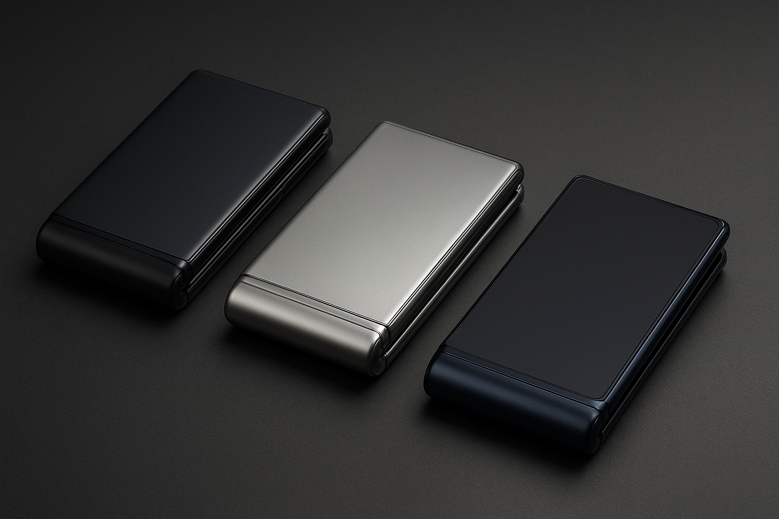 Huawei Mate XT 2 ganha visual luxuoso e opção de 2 TB antes da estreia