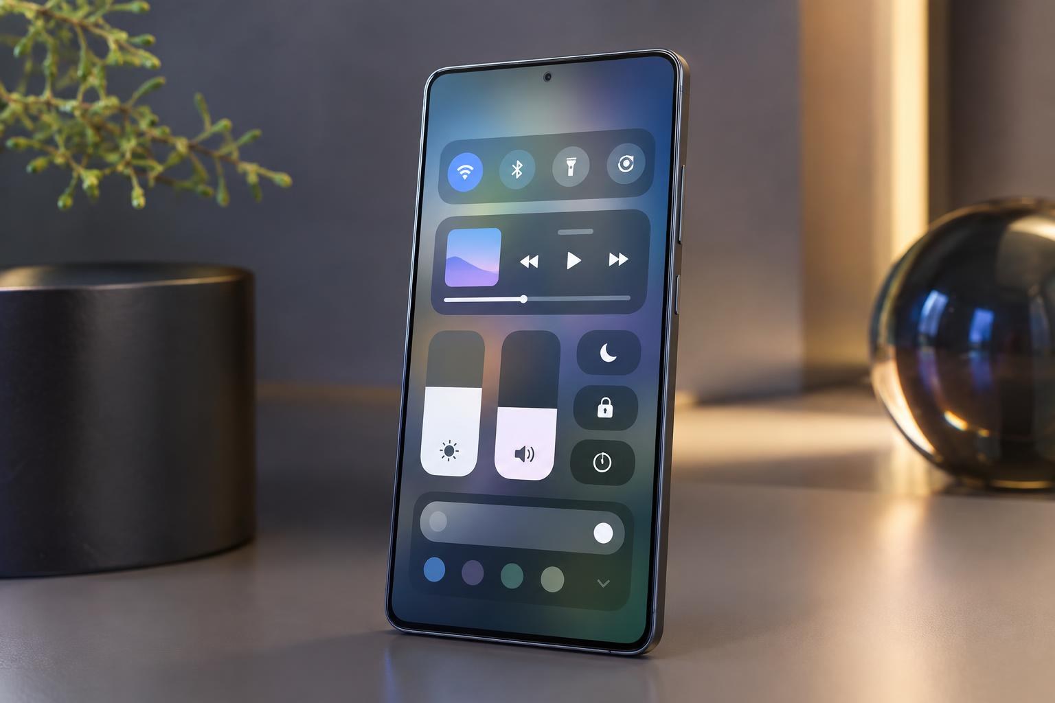 One UI 9 no Galaxy S24: o que muda no painel rápido e como acompanhar a atualização