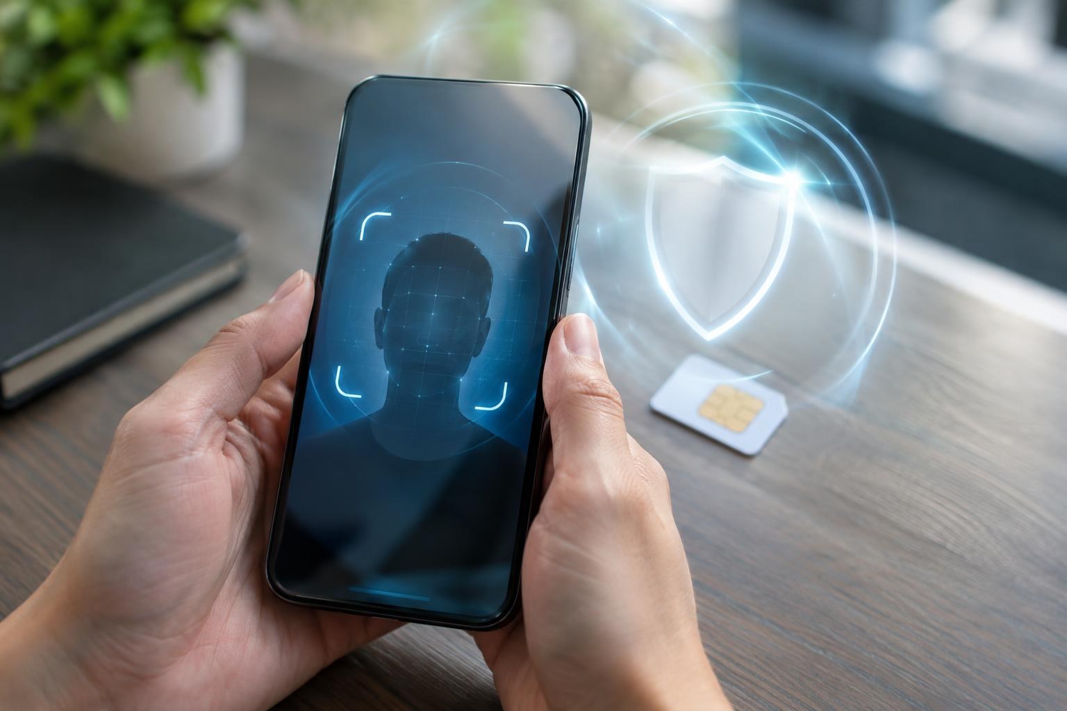 Biometria facial no celular: o que usuários precisam saber sobre a mudança