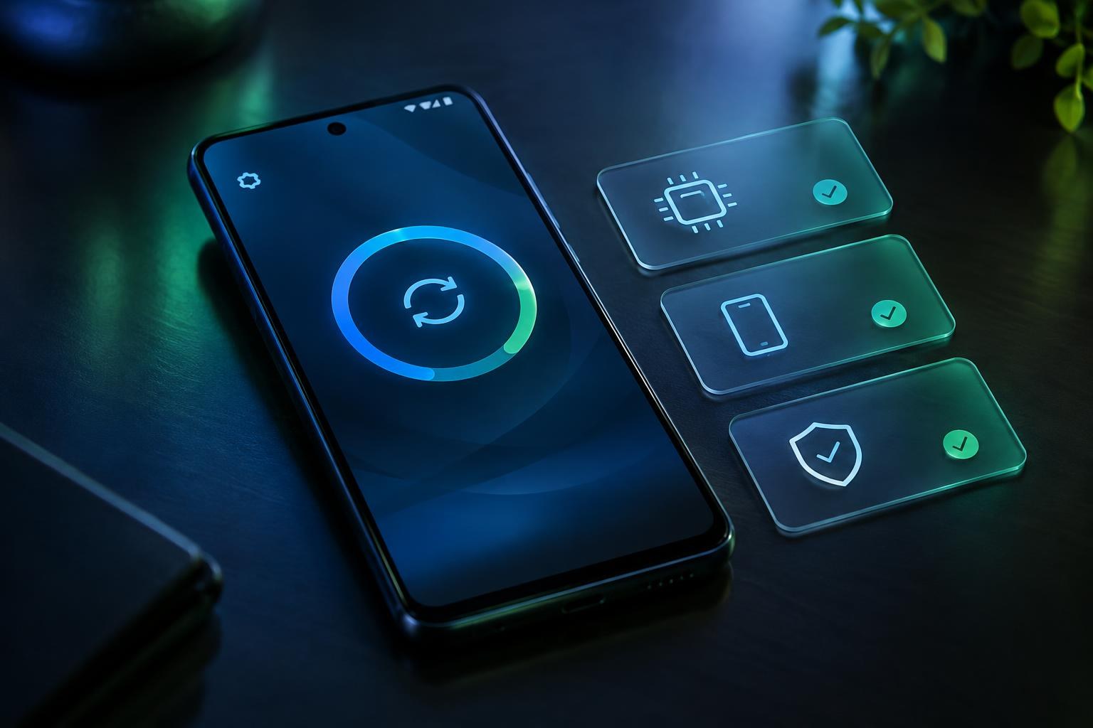 Android 17 no celular: veja como conferir se o aparelho está na lista