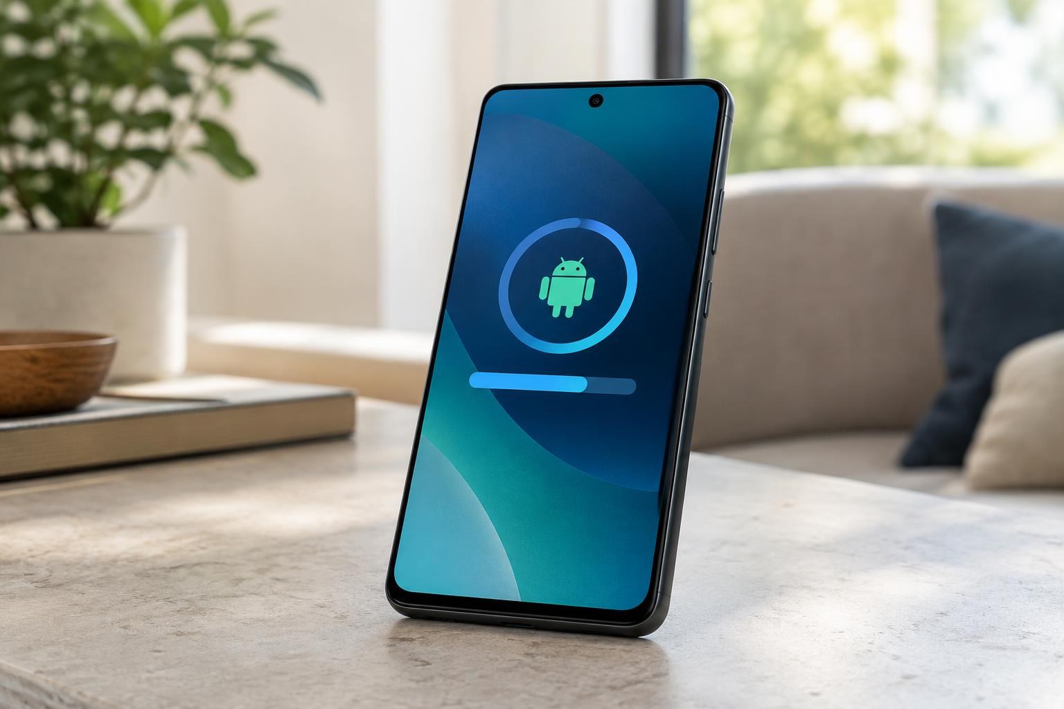 Android 17 no Motorola Edge 70 Pro: veja como verificar a atualização
