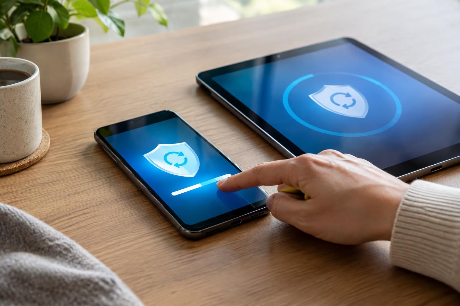 iPhone antigo: como verificar e instalar uma atualização de segurança
